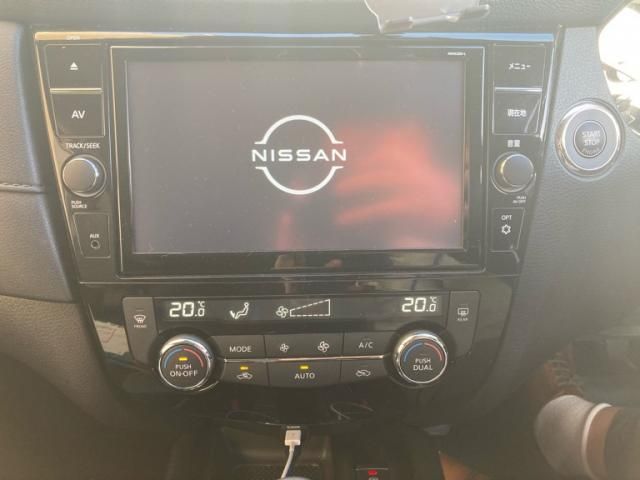 NISSAN X-TRAIL 4WD 2020