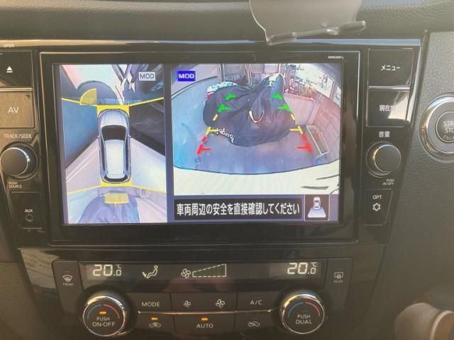 NISSAN X-TRAIL 4WD 2020