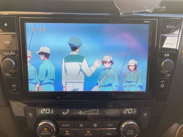 NISSAN X-TRAIL 4WD 2020