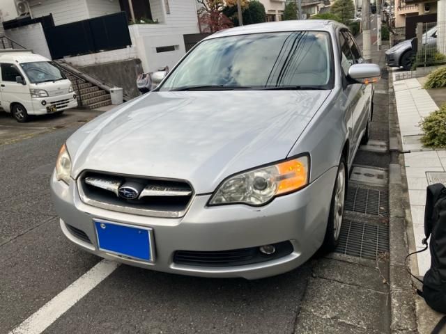 SUBARU LEGACY-TW 4WD 2005
