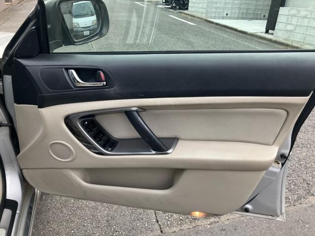 SUBARU LEGACY-TW 4WD 2005