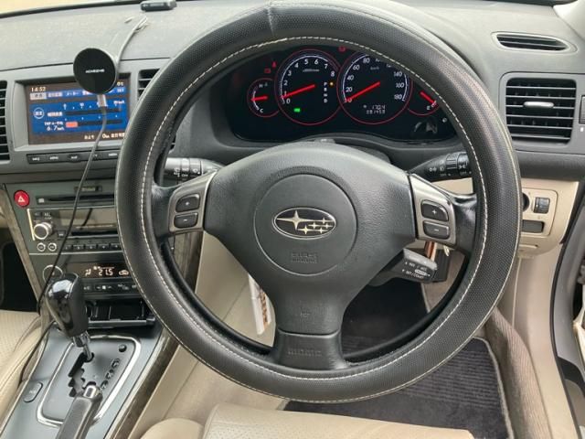 SUBARU LEGACY-TW 4WD 2005