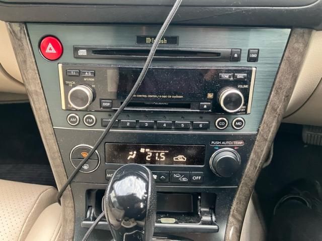 SUBARU LEGACY-TW 4WD 2005