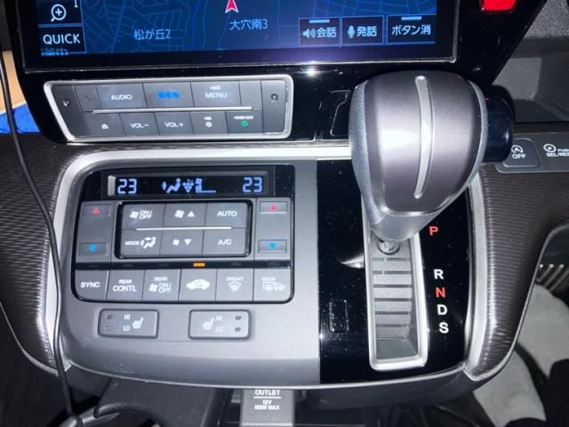 HONDA STEPWAGON SPADA 2021