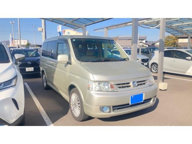 HONDA STEPWAGON 2004