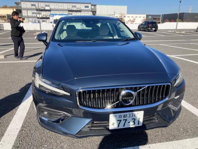 VOLVO VOLVO S60 2020