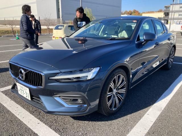 VOLVO VOLVO S60 2020