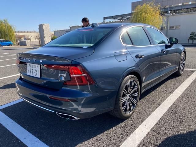 VOLVO VOLVO S60 2020