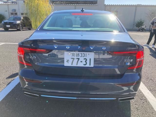 VOLVO VOLVO S60 2020