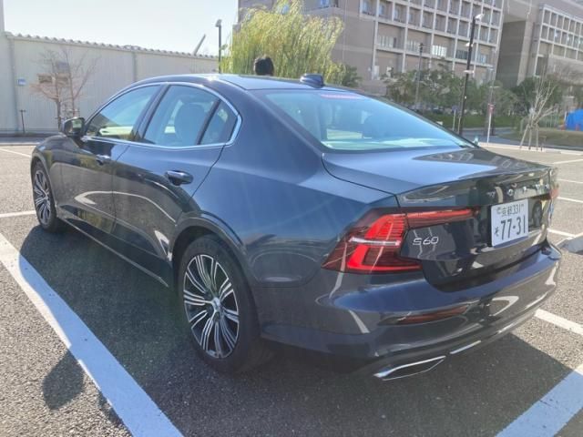 VOLVO VOLVO S60 2020