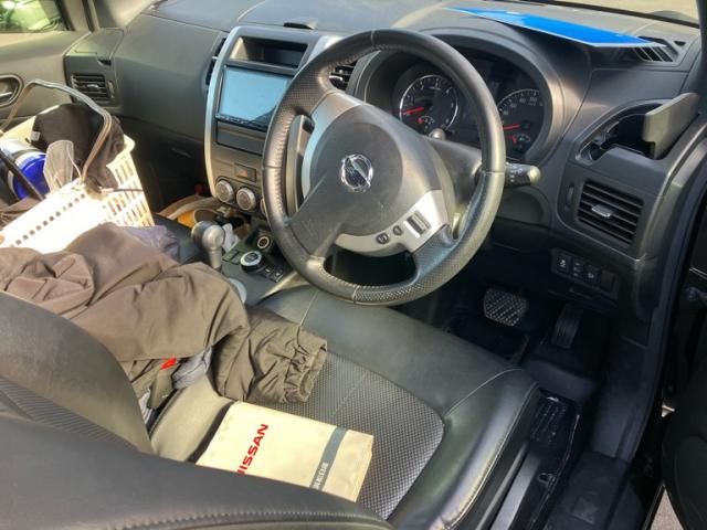 NISSAN X-TRAIL 4WD 2014