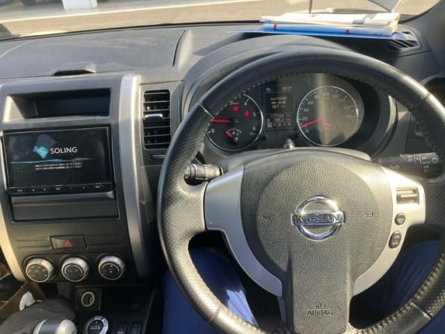 NISSAN X-TRAIL 4WD 2014