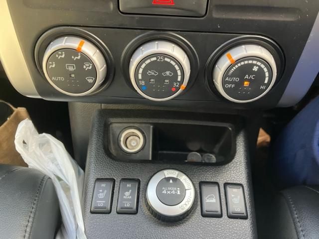 NISSAN X-TRAIL 4WD 2014