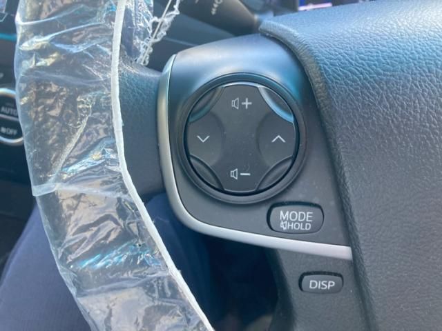 TOYOTA CAMRY HYBRID 2013