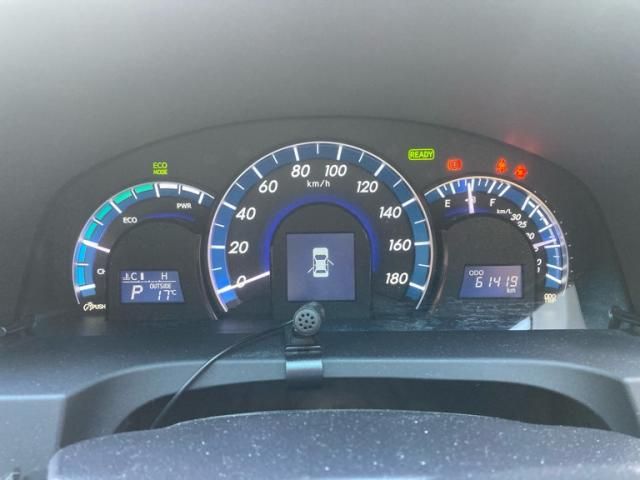 TOYOTA CAMRY HYBRID 2013