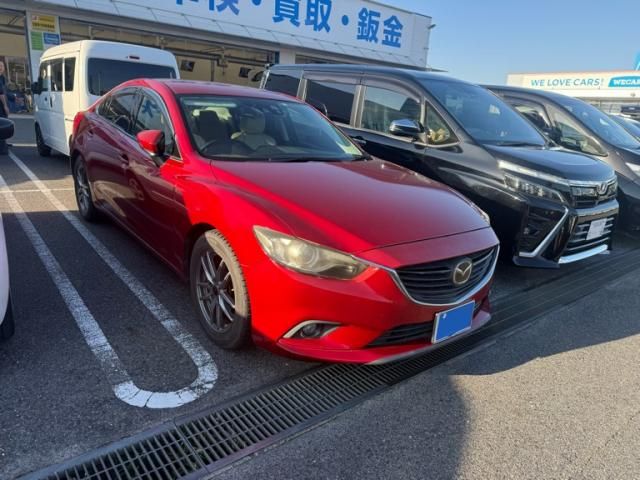 MAZDA ATENZA sedan 2013