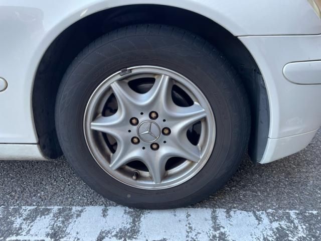 MERCEDES BENZ MERCEDES BENZ C class wagon 2004