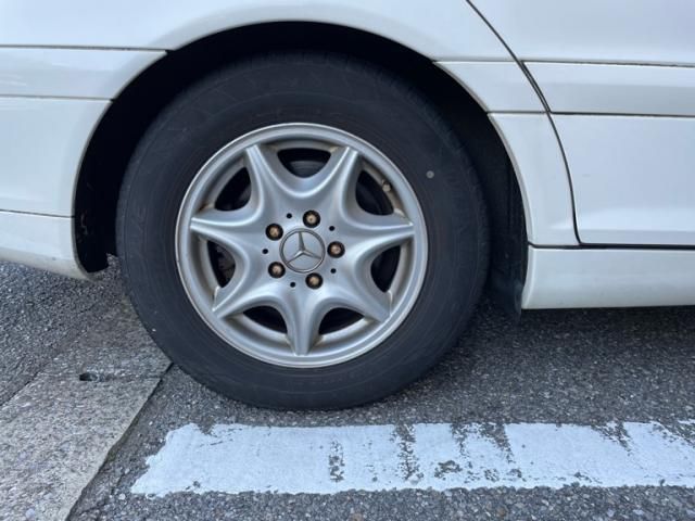 MERCEDES BENZ MERCEDES BENZ C class wagon 2004