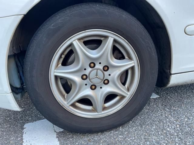 MERCEDES BENZ MERCEDES BENZ C class wagon 2004