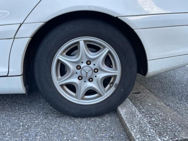 MERCEDES BENZ MERCEDES BENZ C class wagon 2004