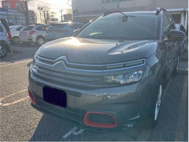 CITROEN CITROEN C5 AIRCROSS SUV 2019