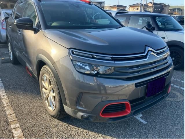 CITROEN CITROEN C5 AIRCROSS SUV 2019