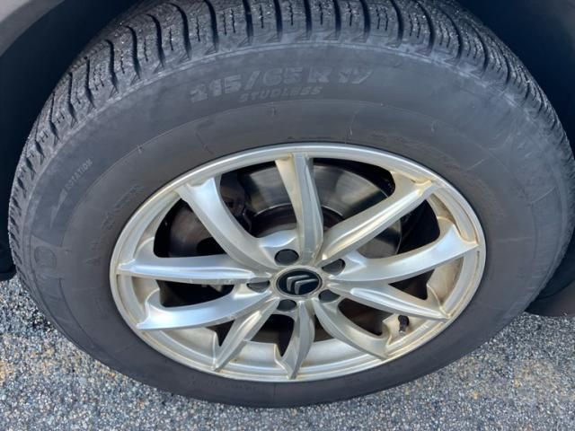 CITROEN CITROEN C5 AIRCROSS SUV 2019