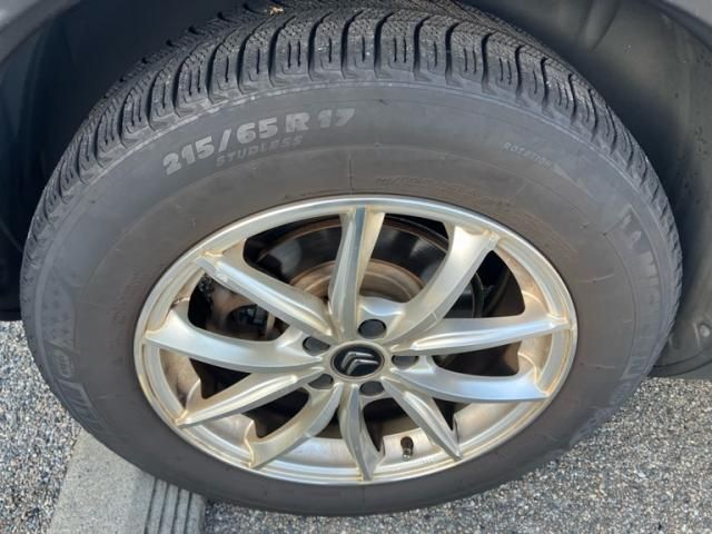 CITROEN CITROEN C5 AIRCROSS SUV 2019