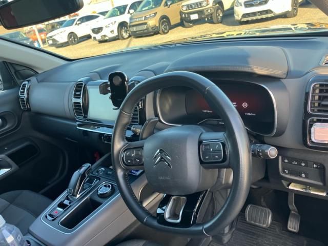 CITROEN CITROEN C5 AIRCROSS SUV 2019