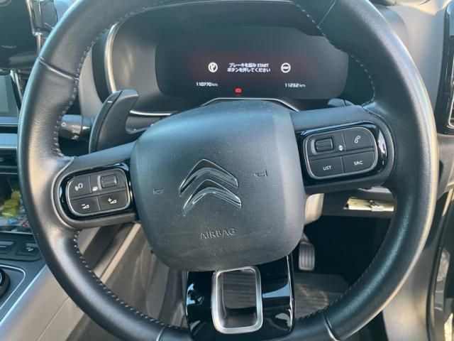 CITROEN CITROEN C5 AIRCROSS SUV 2019