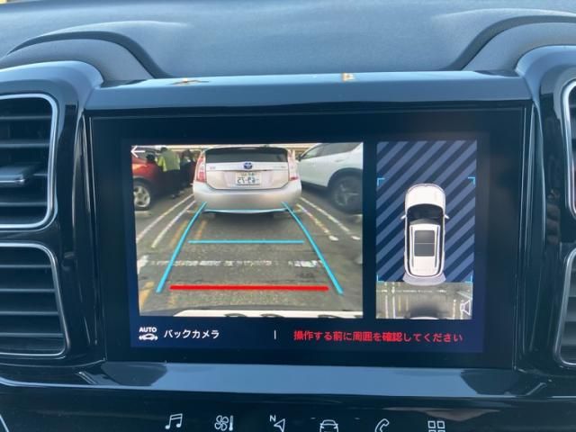 CITROEN CITROEN C5 AIRCROSS SUV 2019