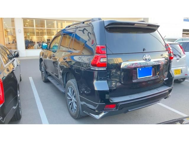 TOYOTA LANDCRUISER PRADO 2019
