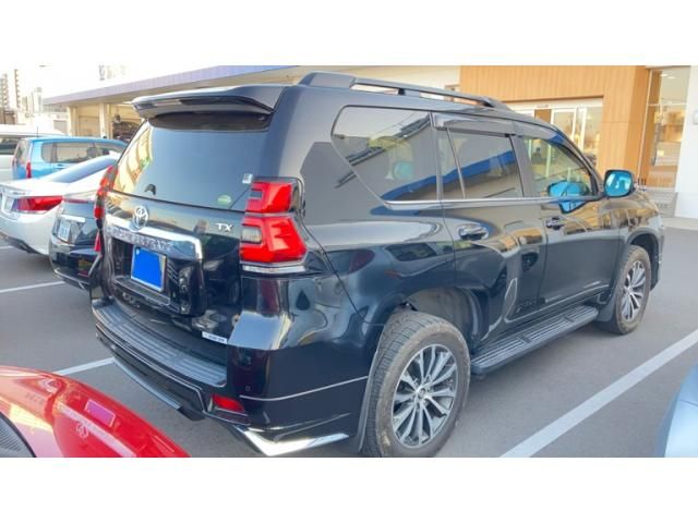 TOYOTA LANDCRUISER PRADO 2019