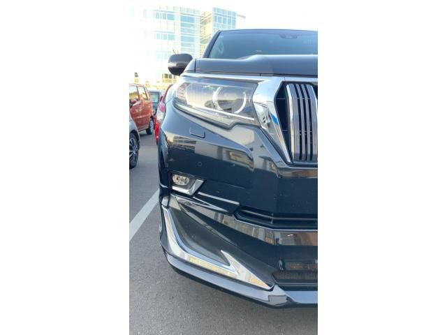 TOYOTA LANDCRUISER PRADO 2019