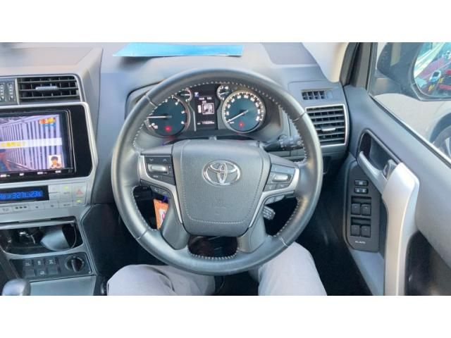 TOYOTA LANDCRUISER PRADO 2019