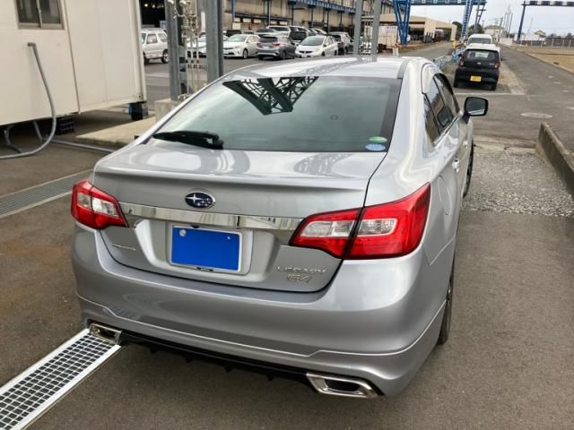SUBARU LEGACY B4 2015