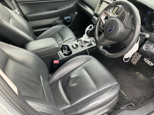 SUBARU LEGACY B4 2015