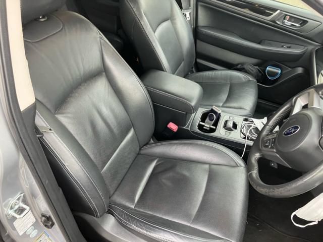 SUBARU LEGACY B4 2015