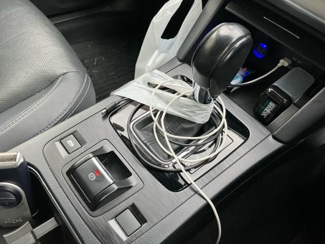 SUBARU LEGACY B4 2015