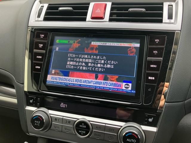 SUBARU LEGACY B4 2015