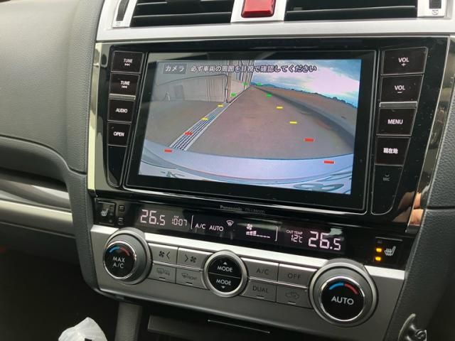 SUBARU LEGACY B4 2015