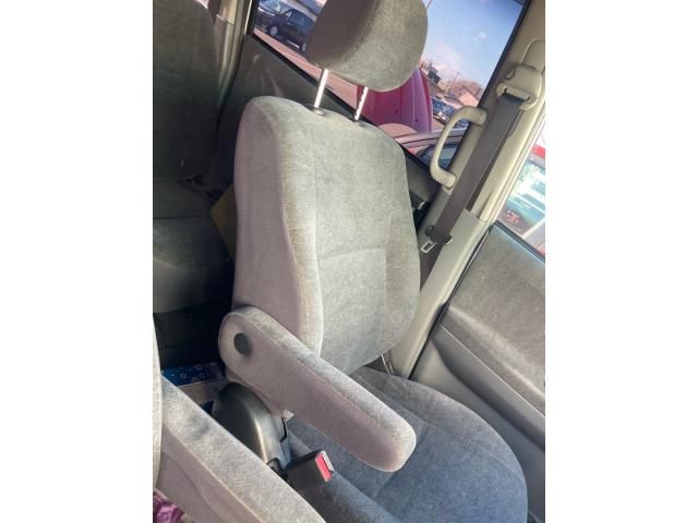 TOYOTA NOAH 4WD 2007