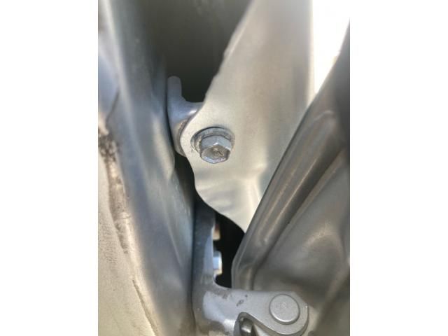 TOYOTA NOAH 4WD 2007