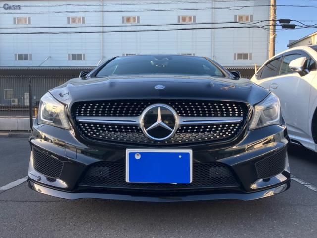 MERCEDES BENZ MERCEDES BENZ CLA Shooting Brake 2016