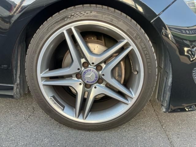 MERCEDES BENZ MERCEDES BENZ CLA Shooting Brake 2016