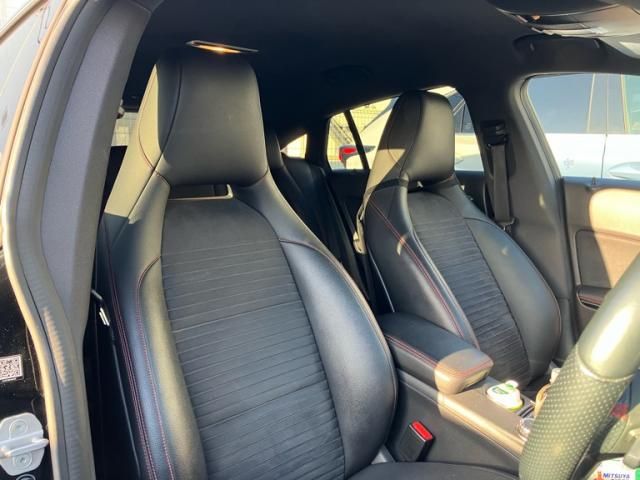 MERCEDES BENZ MERCEDES BENZ CLA Shooting Brake 2016