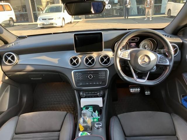 MERCEDES BENZ MERCEDES BENZ CLA Shooting Brake 2016