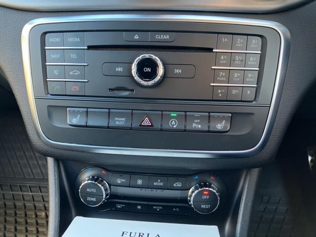 MERCEDES BENZ MERCEDES BENZ CLA Shooting Brake 2016