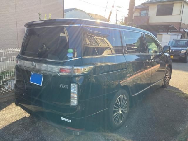 NISSAN ELGRAND 2015