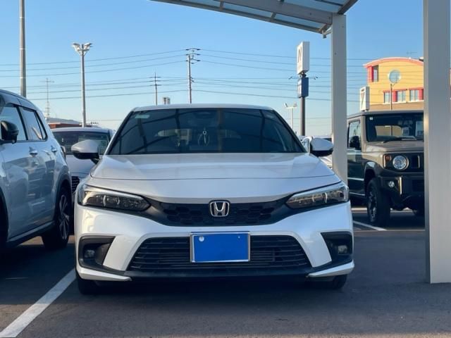 HONDA CIVIC hatchback 2022